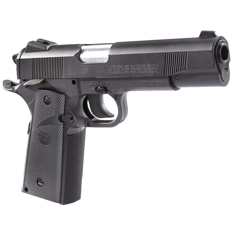 pistola CO2 RD1911
