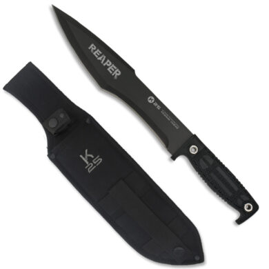 cuchillo k25 albainox reaper