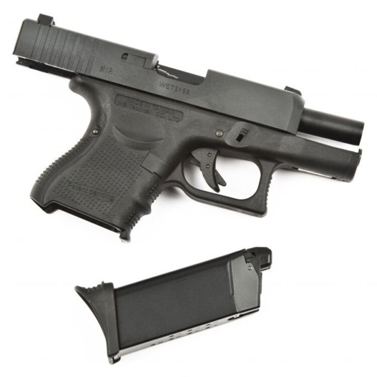 HFC HG-186 Mini-Glock 26 gas