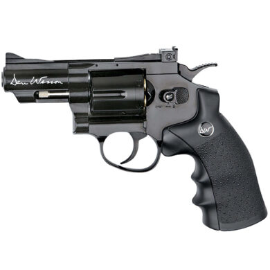 Revolver ASG Dan Wesson