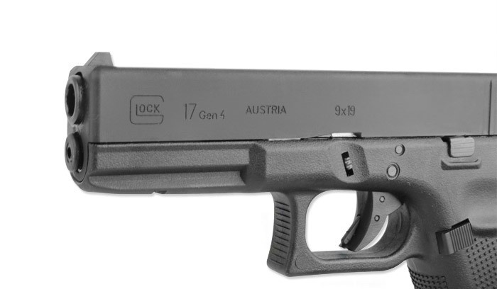 Umarex Glock 17 GEN4 Blowback
